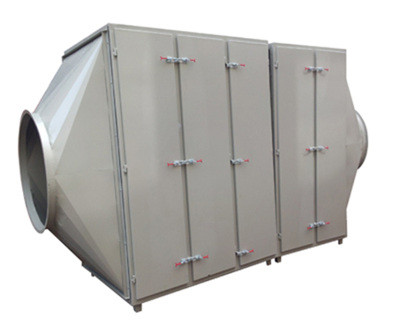 濟(jì)南有機(jī)化學(xué)實(shí)驗(yàn)室廢氣怎么處理？