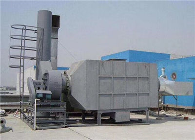 光氣實驗室怎么處理廢氣及廢液？